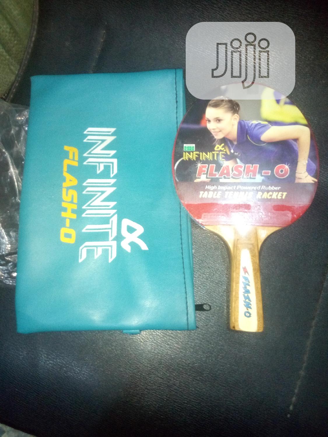 Laser Drive Table Tennis Bat