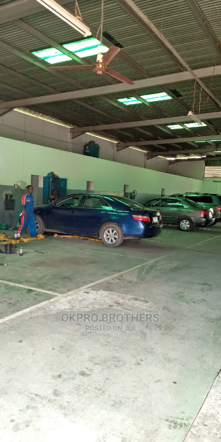 Toyota Maintenance And Repairs