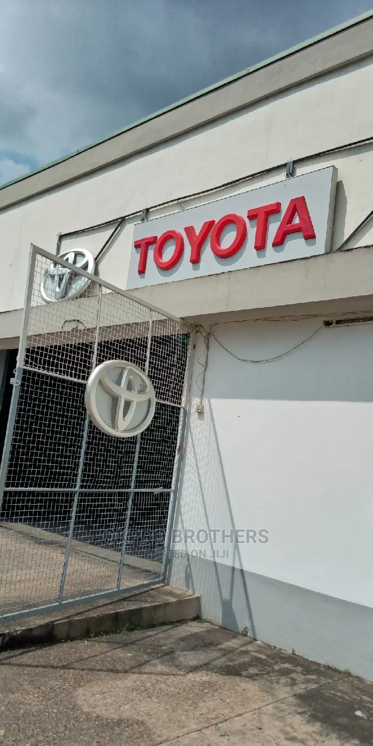 Toyota Maintenance And Repairs