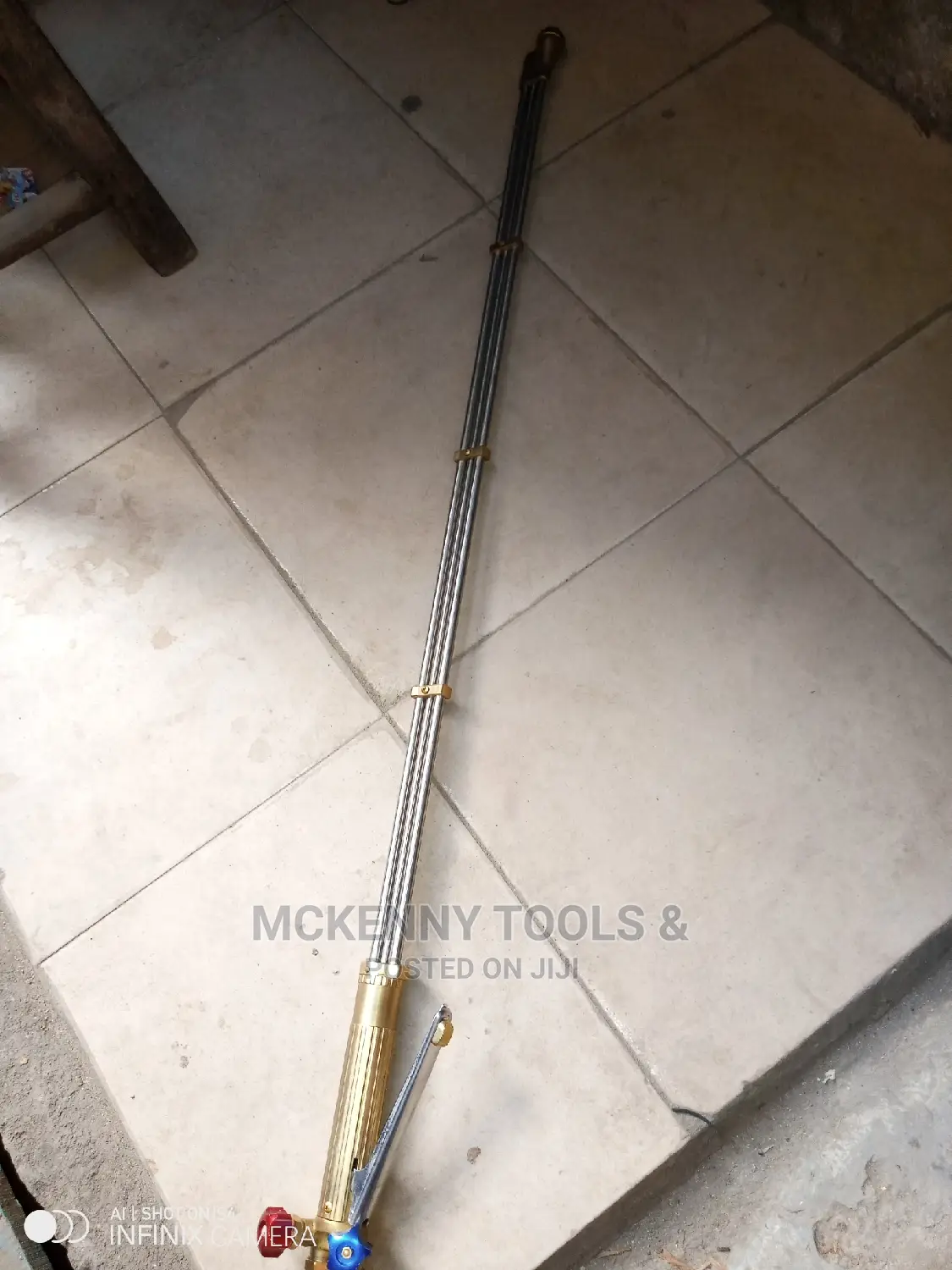 Torch & Harris Tip 70 Deg LP 36"