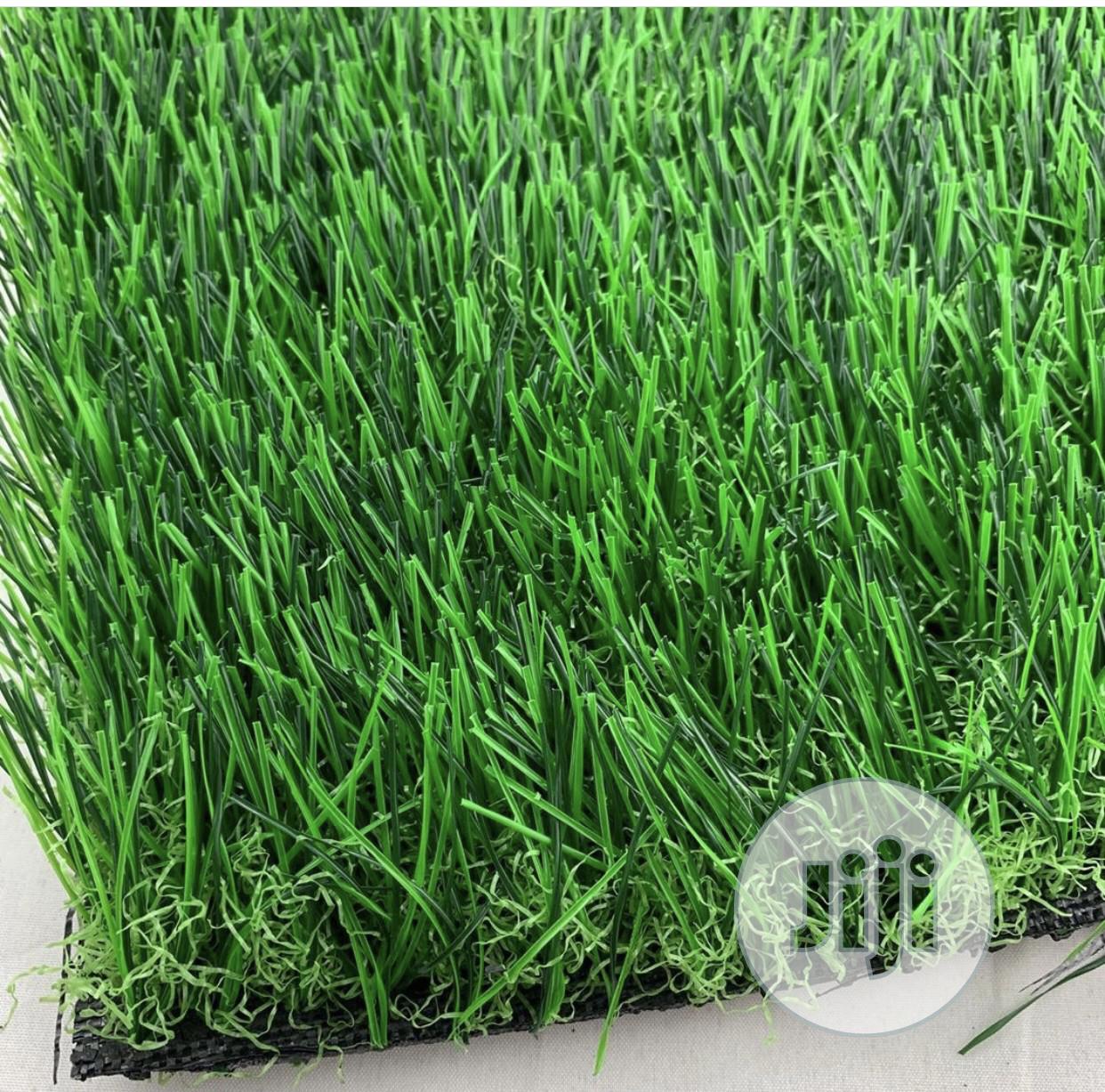 V Shape Grass Rugs