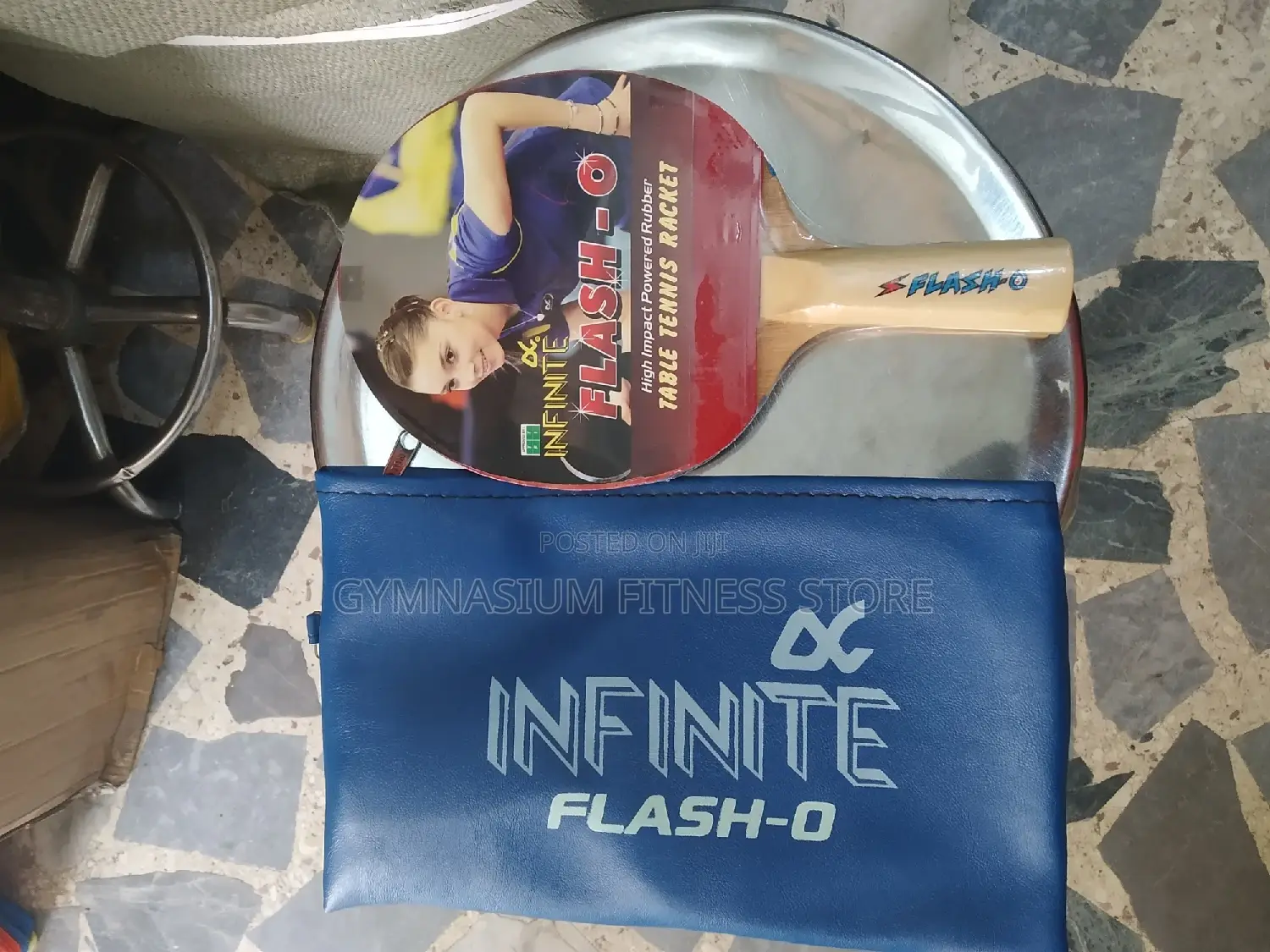 Infinite Flash - O