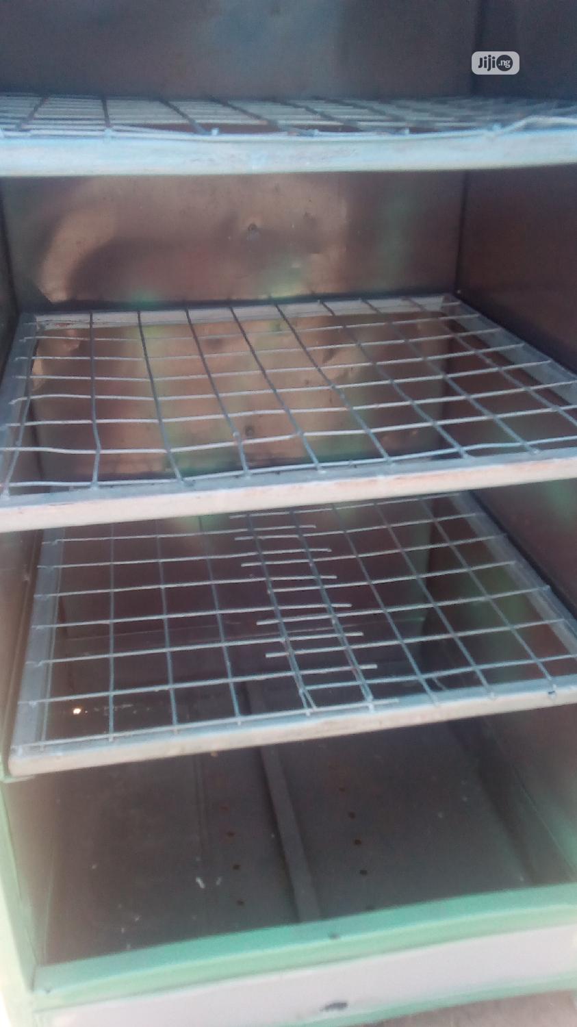 Gas Baking Ovens Available