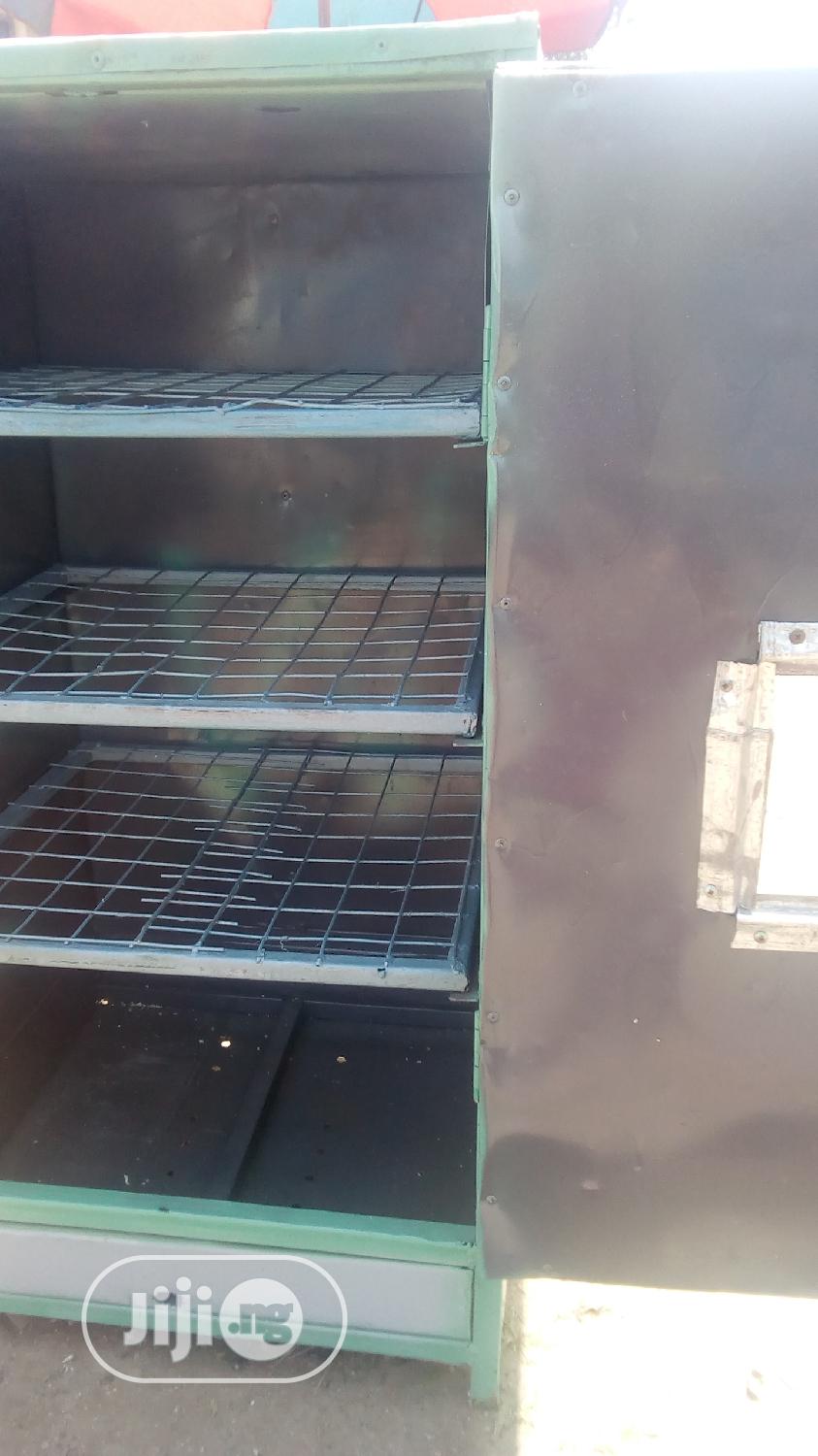 Gas Baking Ovens Available