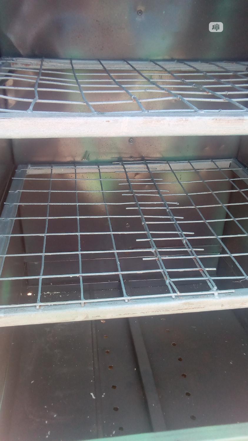 Gas Baking Ovens Available