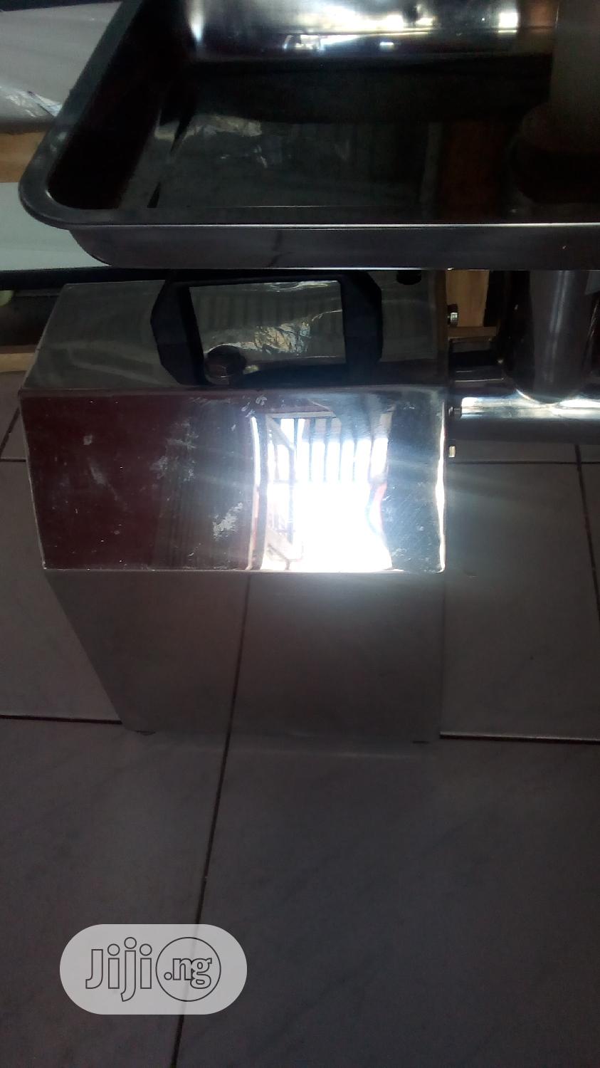 Meat Grinders Available
