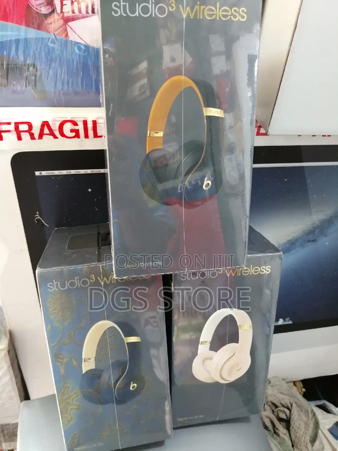 Beats by Dre Studio 3 Bluetooth Headphone