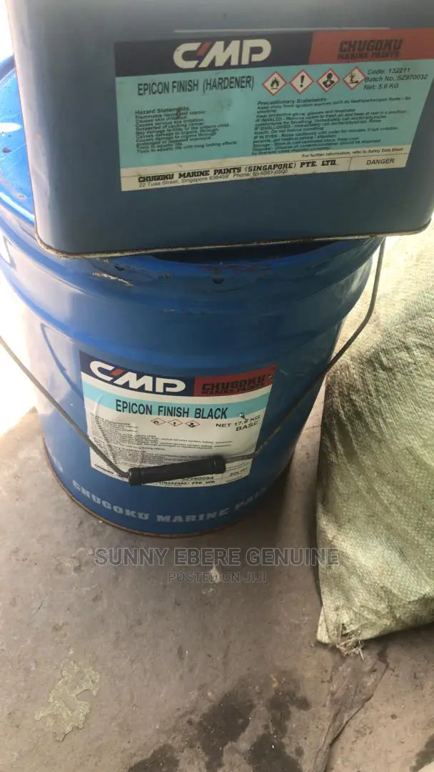 CMP Epicon Finish Hardener Marine Paint, Epoxy Resins
