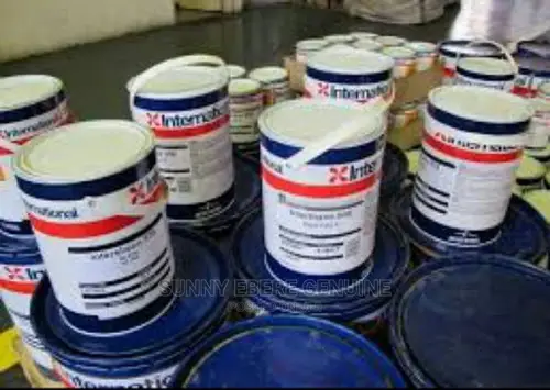 International Paint Epoxy Af Tiecoat