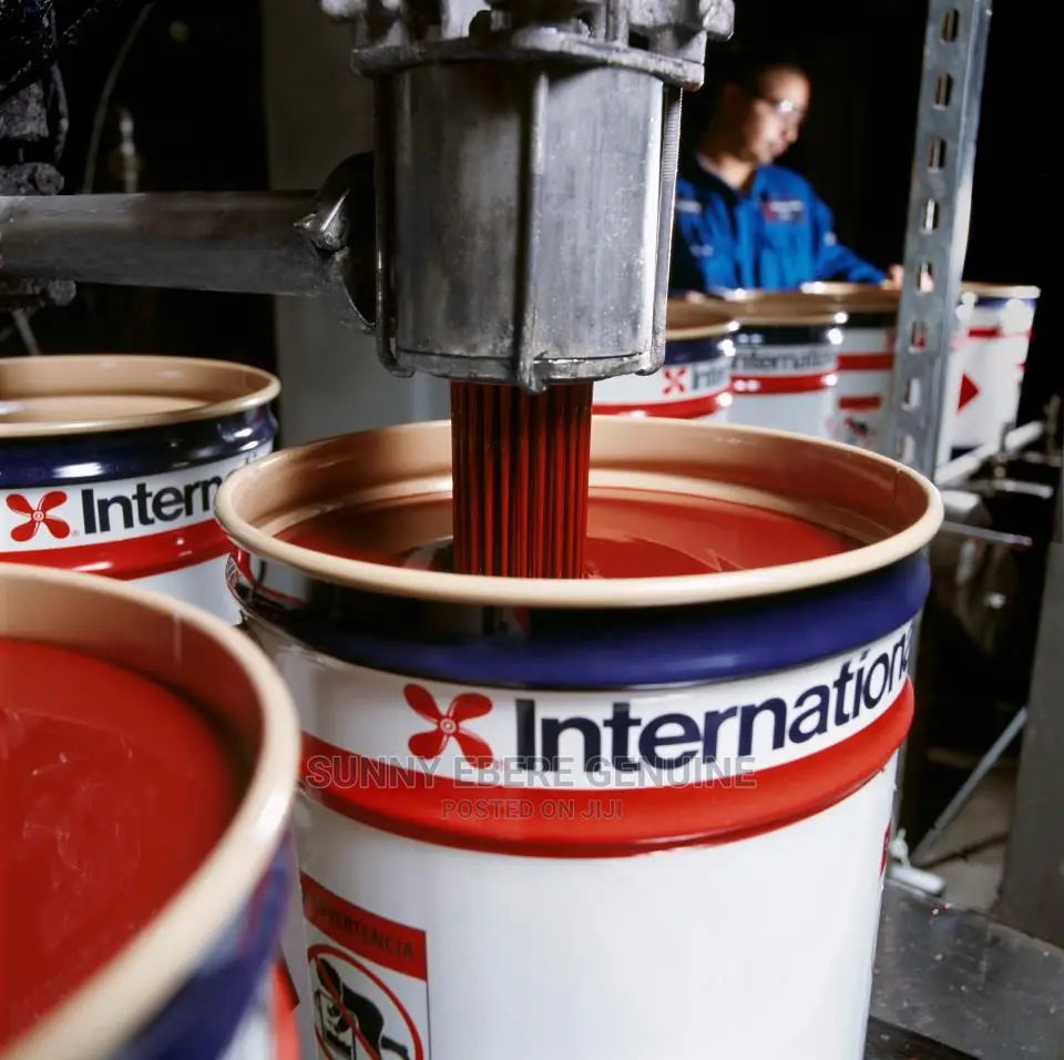 International Paint Epoxy Af Tiecoat