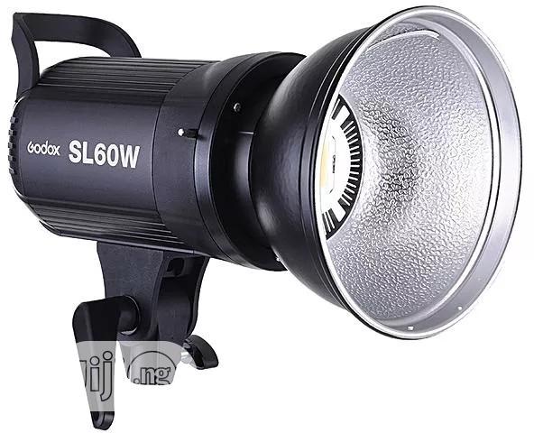 Godox Sl-60 Sl60w Bowen's Mount Led Video Light