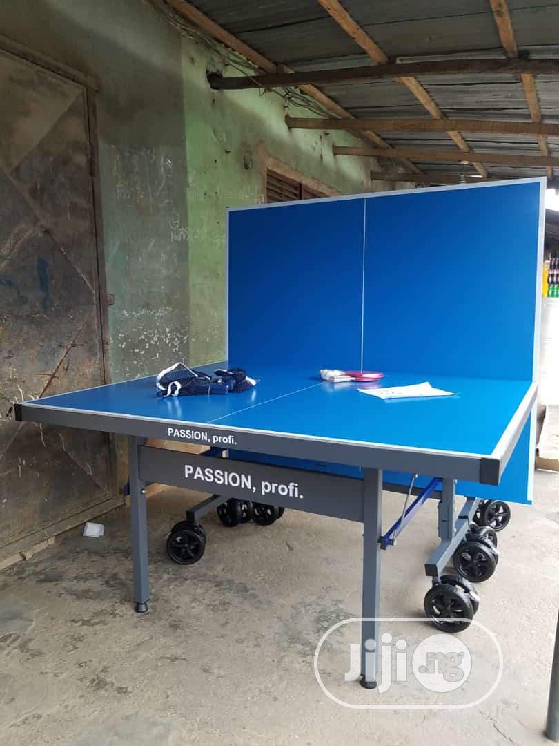 Passion Joola Outdoor Table Tennis Water Proof