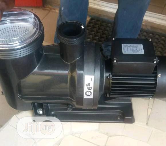 2hp Marathon Swimming Pool Pump