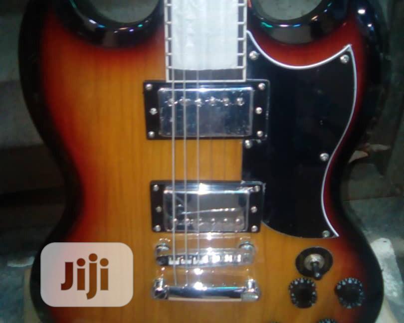 Electric Jazz Guitar