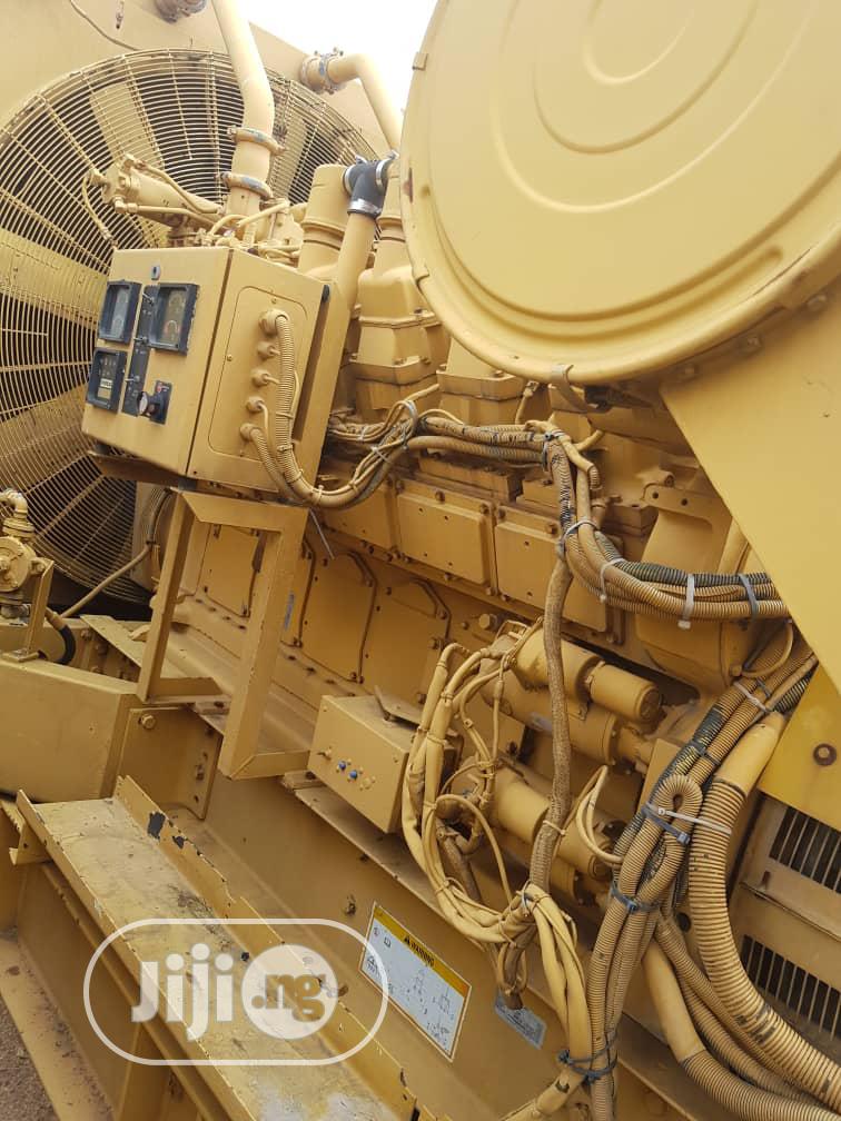 Great 1500kva Caterpillar Generator