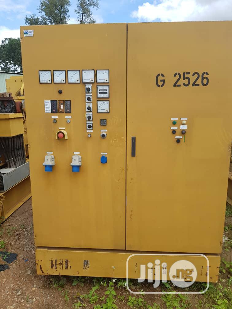 Great 1500kva Caterpillar Generator