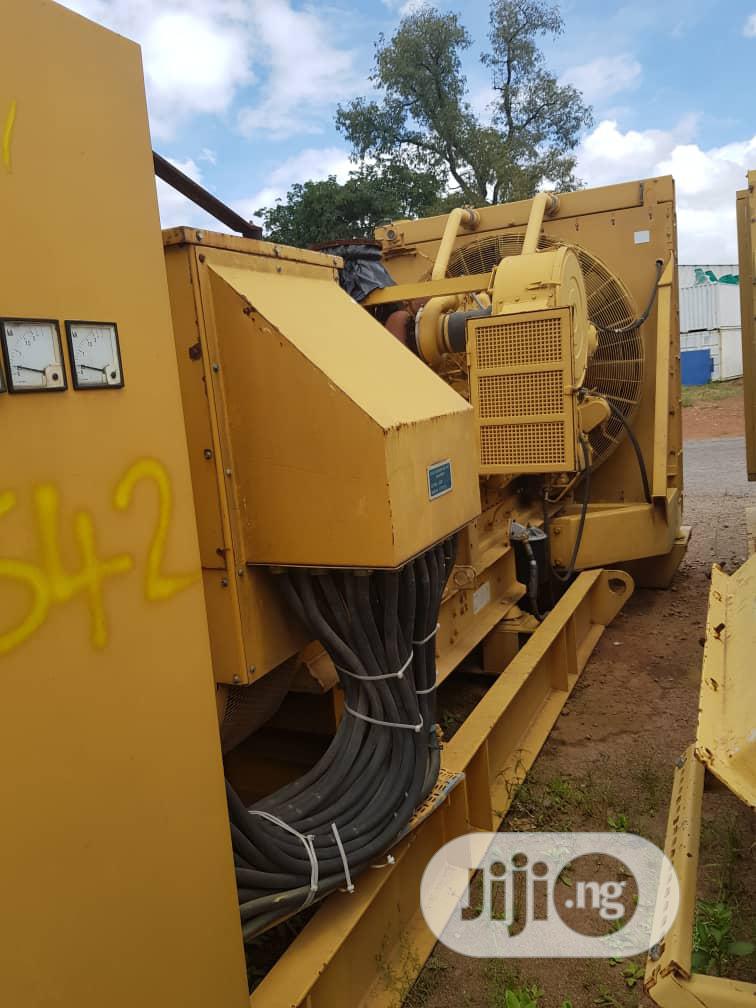 Great 1500kva Caterpillar Generator
