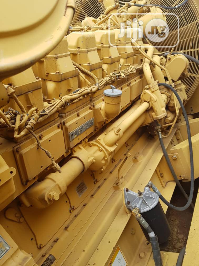 Great 1500kva Caterpillar Generator