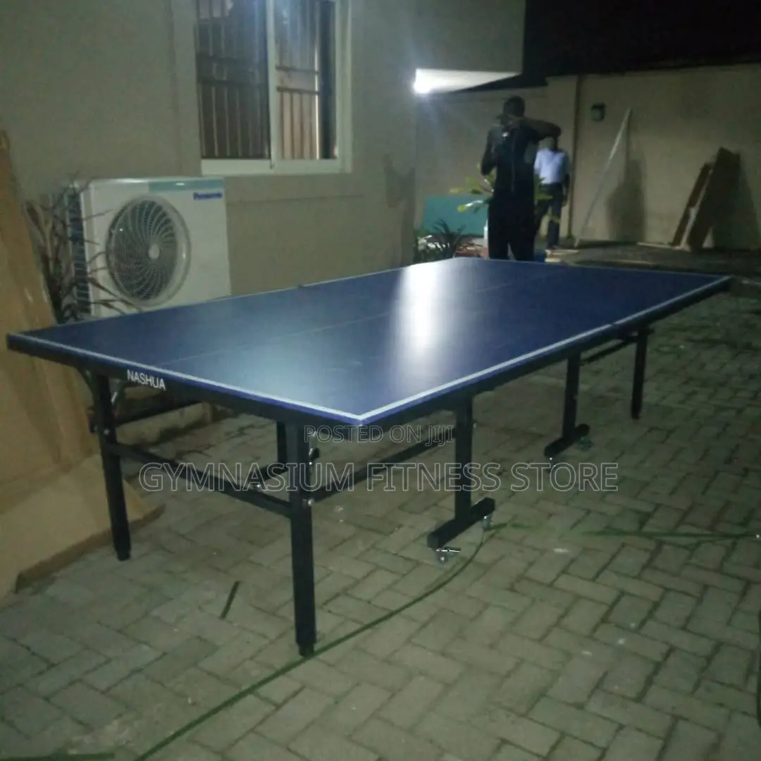 Outdoor Table Tennis Board Nashua 6