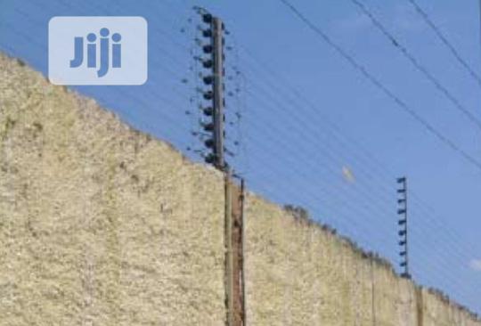 Electric Perimeter Fencing System By Teso Tech