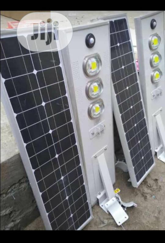 All in One Solar Powered Street Street