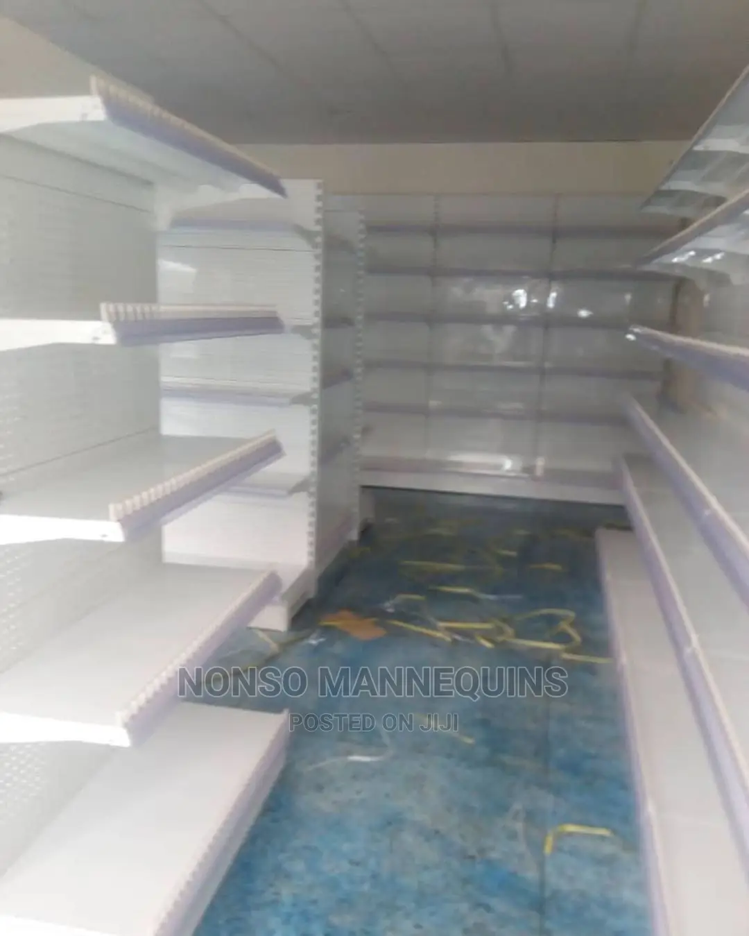 Brand New Supermarket Display Shelvesss