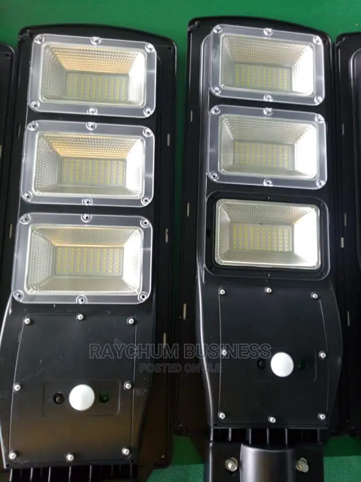 All In One Solar Street Light 90wats