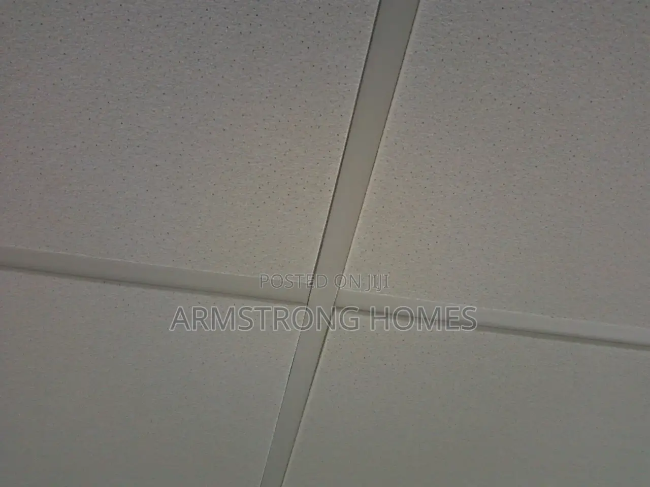 Suspended or False Ceiling Tiles Grids (Installation Only)