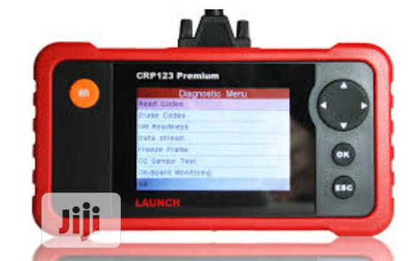 Launch CRP 123 Premium