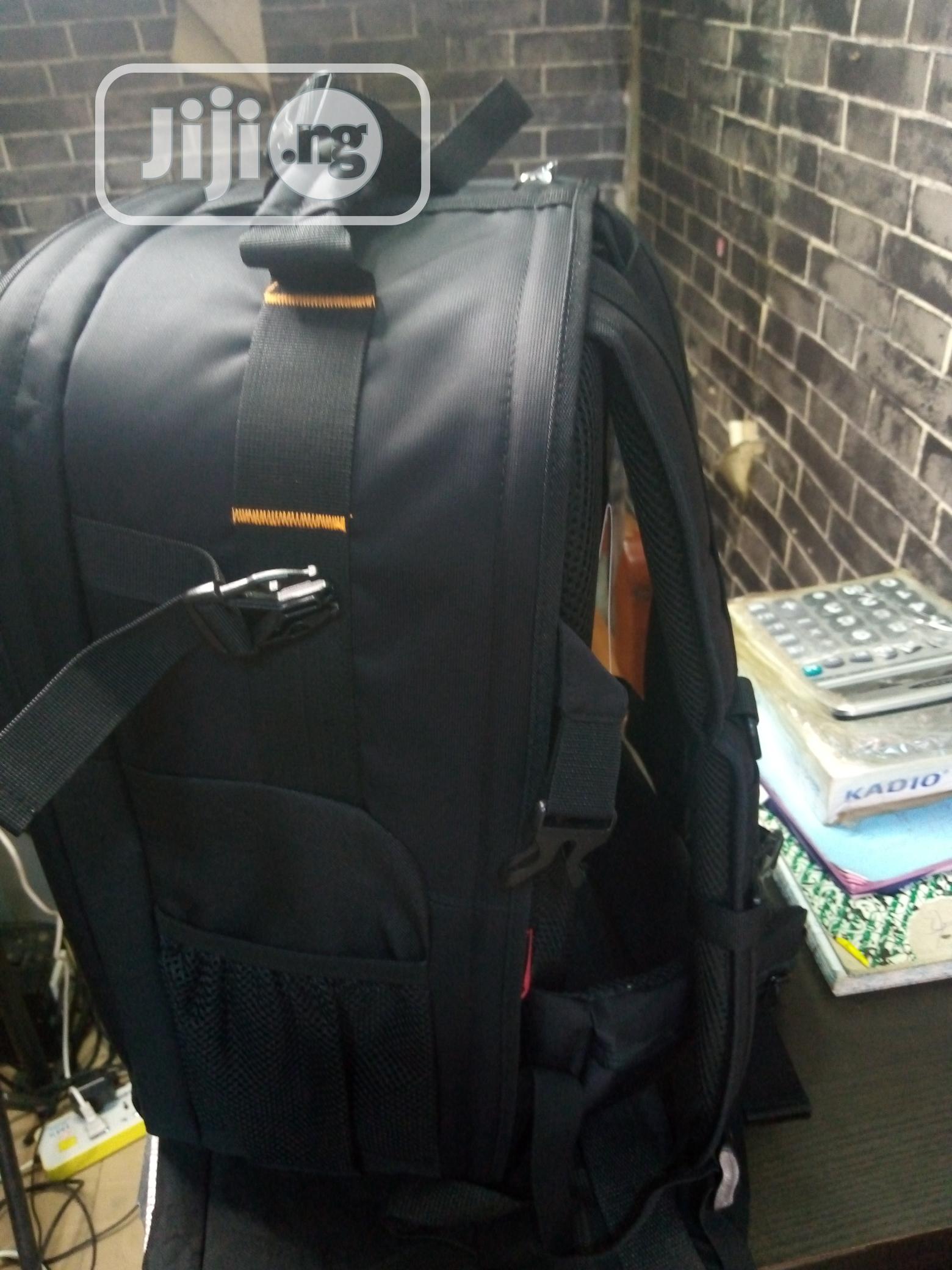 I-Boxine Professional Camera Bag