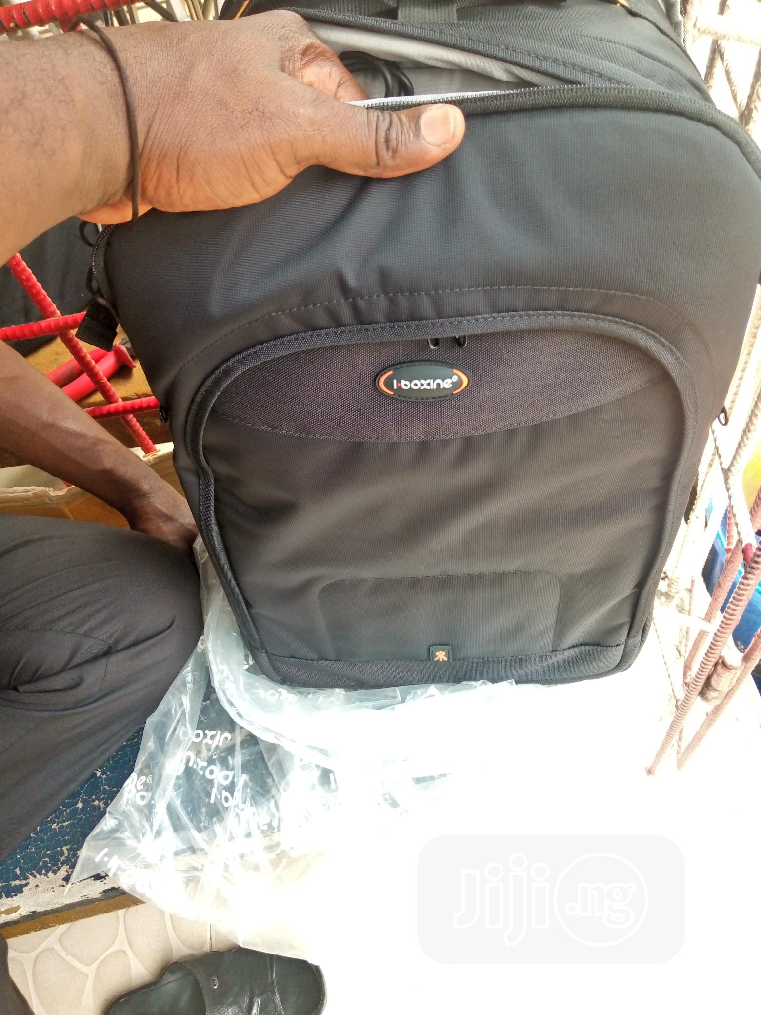 I-Boxine Professional Camera Bag
