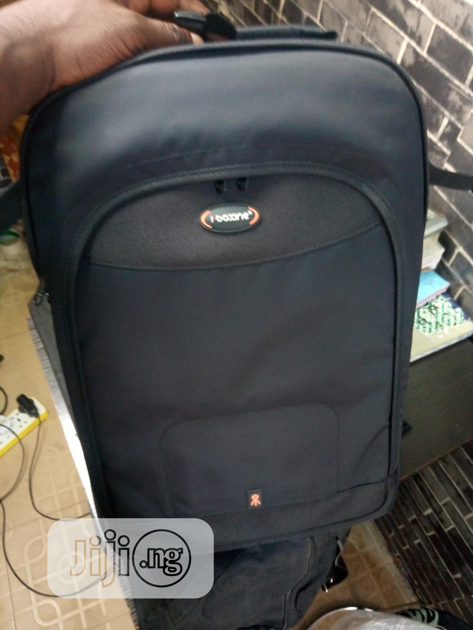 I-Boxine Professional Camera Bag