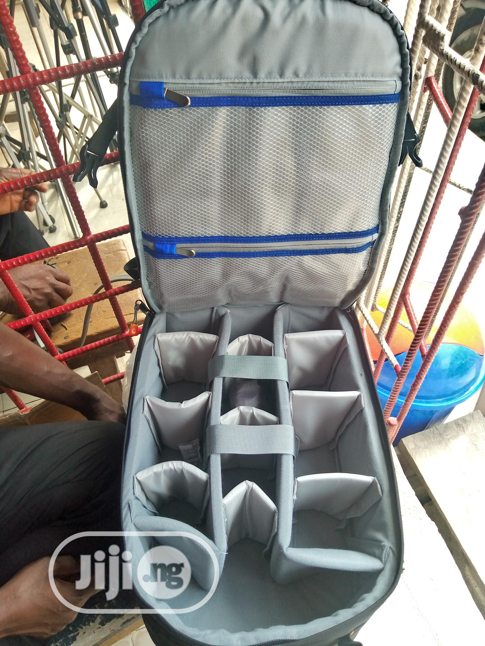I-Boxine Professional Camera Bag