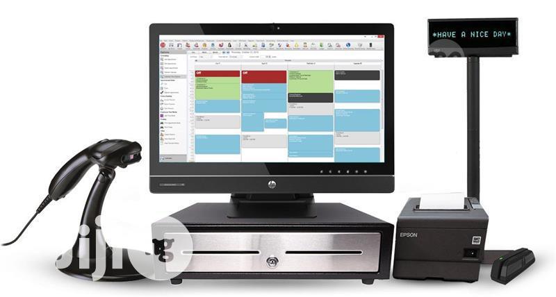 Pos And Cash Register By Teso Tech Limited