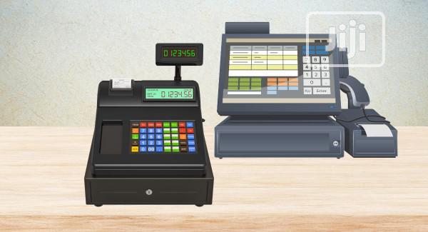 Pos And Cash Register By Teso Tech Limited