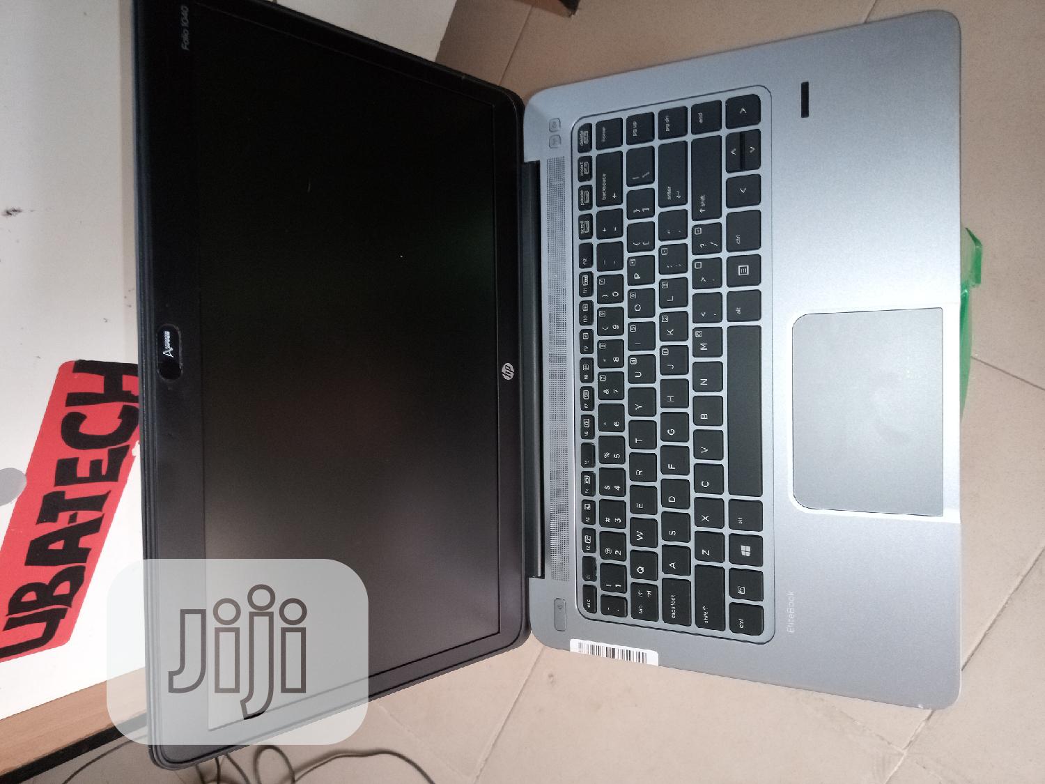 Laptop HP EliteBook Folio 1040 G2 8GB Intel Core I7 SSD 256GB