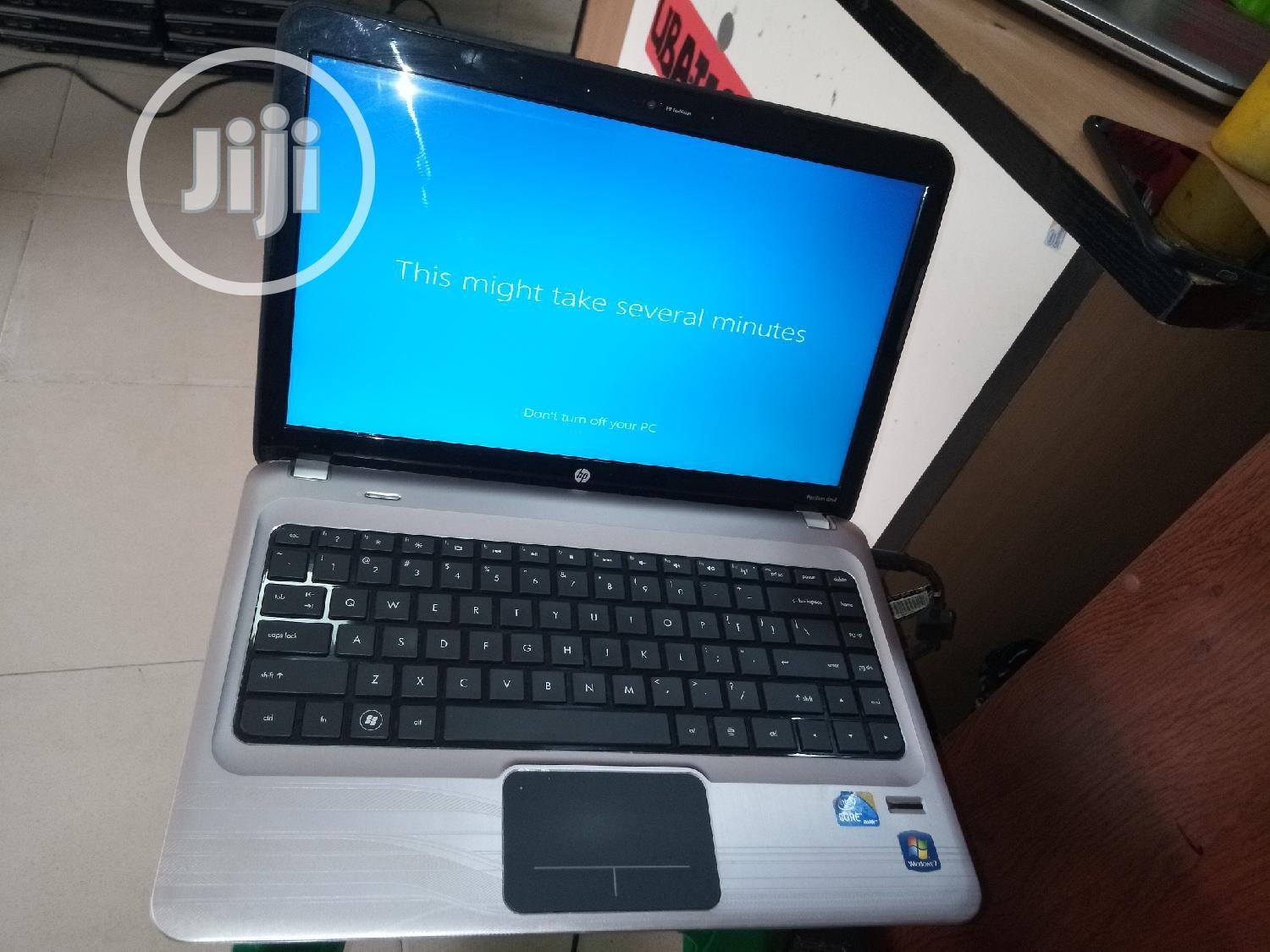 Laptop HP Pavilion DM4 4GB Intel Core I5 HDD 500GB