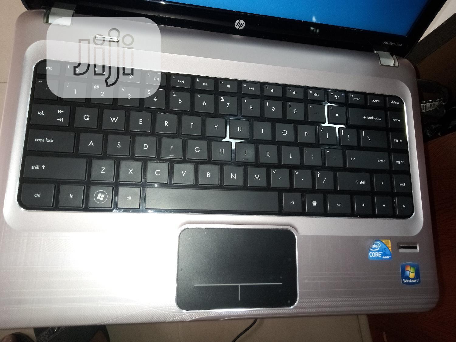 Laptop HP Pavilion DM4 4GB Intel Core I5 HDD 500GB