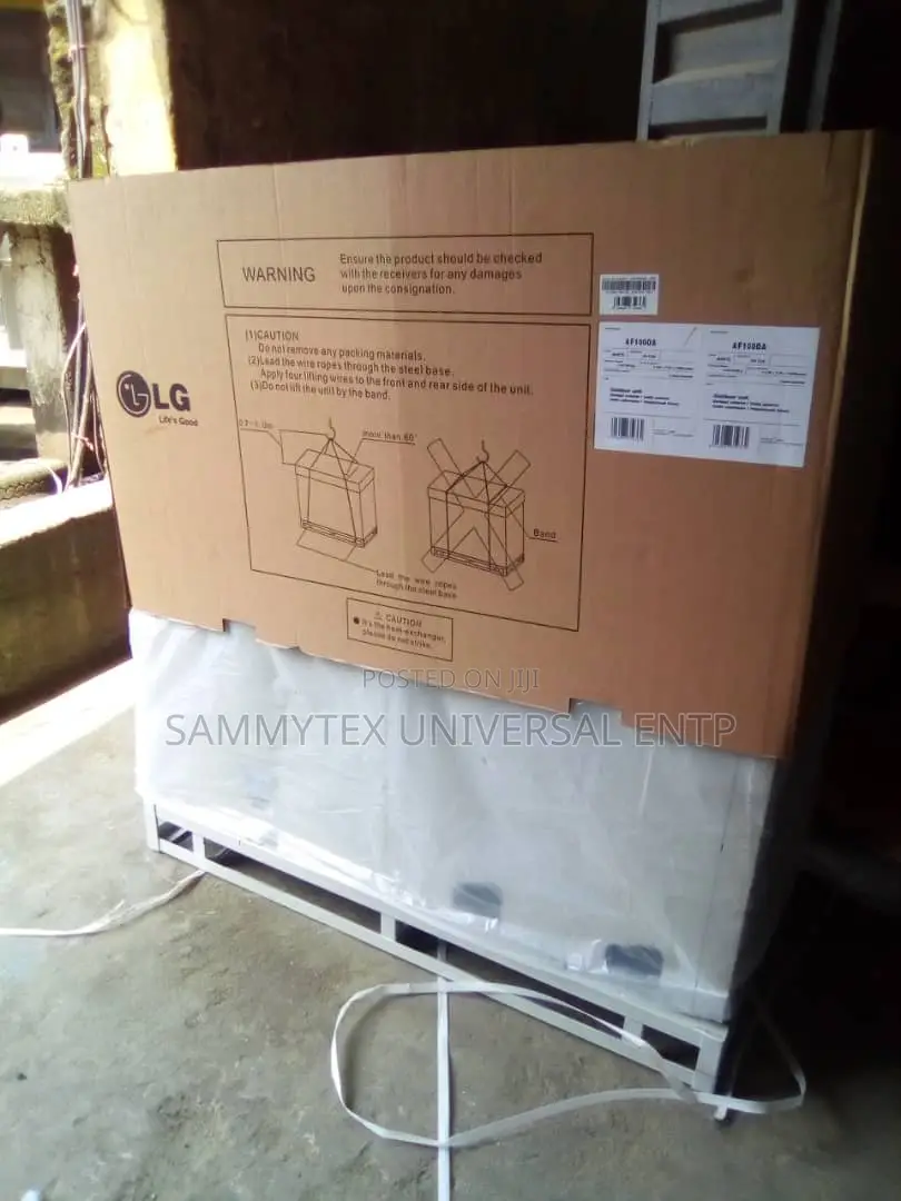 Brand New Lg 10 Thorns Air Conditioner