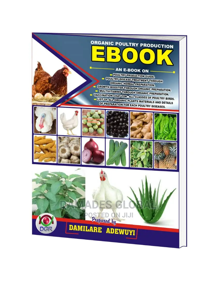 Organic Poultry Farming Complete Manual