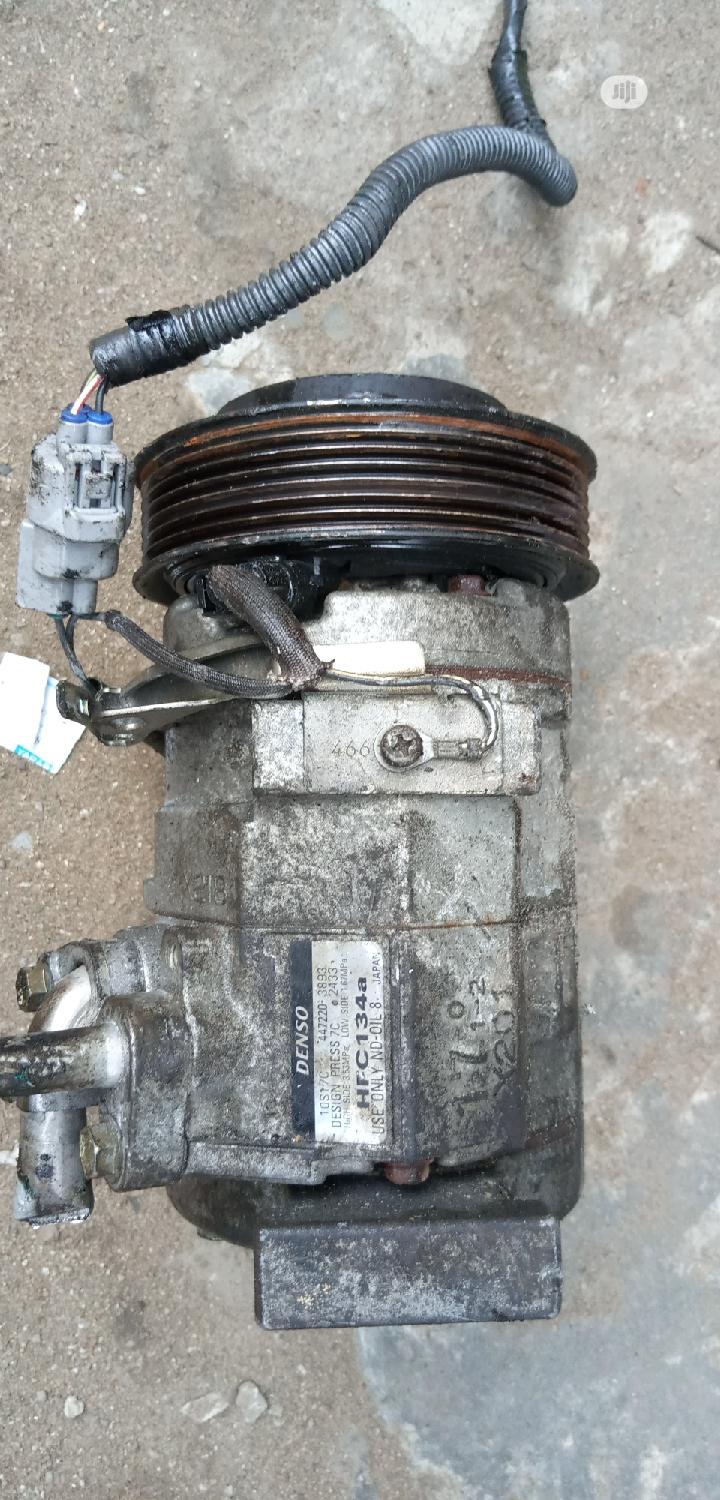 AC Compressor Toyota Prado Land Cruiser 2015