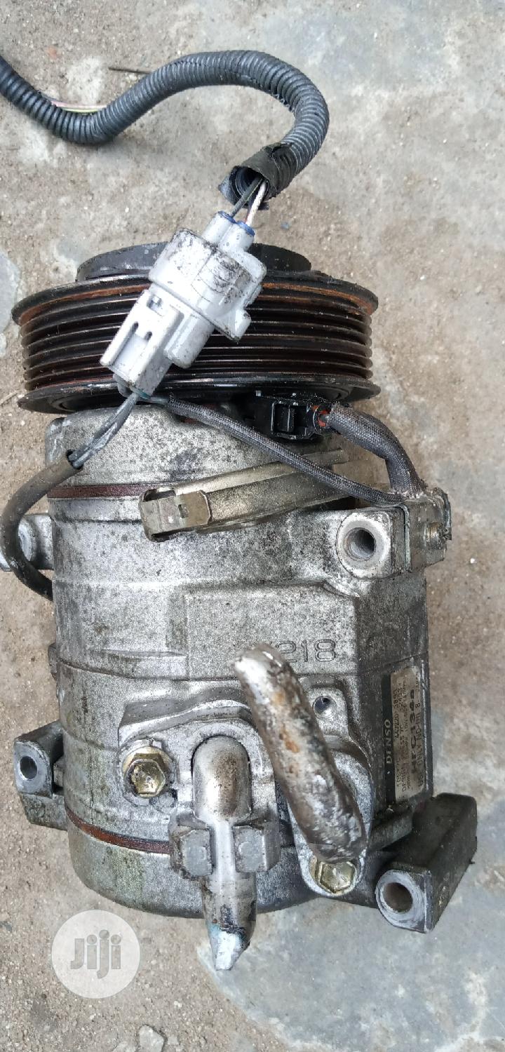 AC Compressor Toyota Prado Land Cruiser 2015