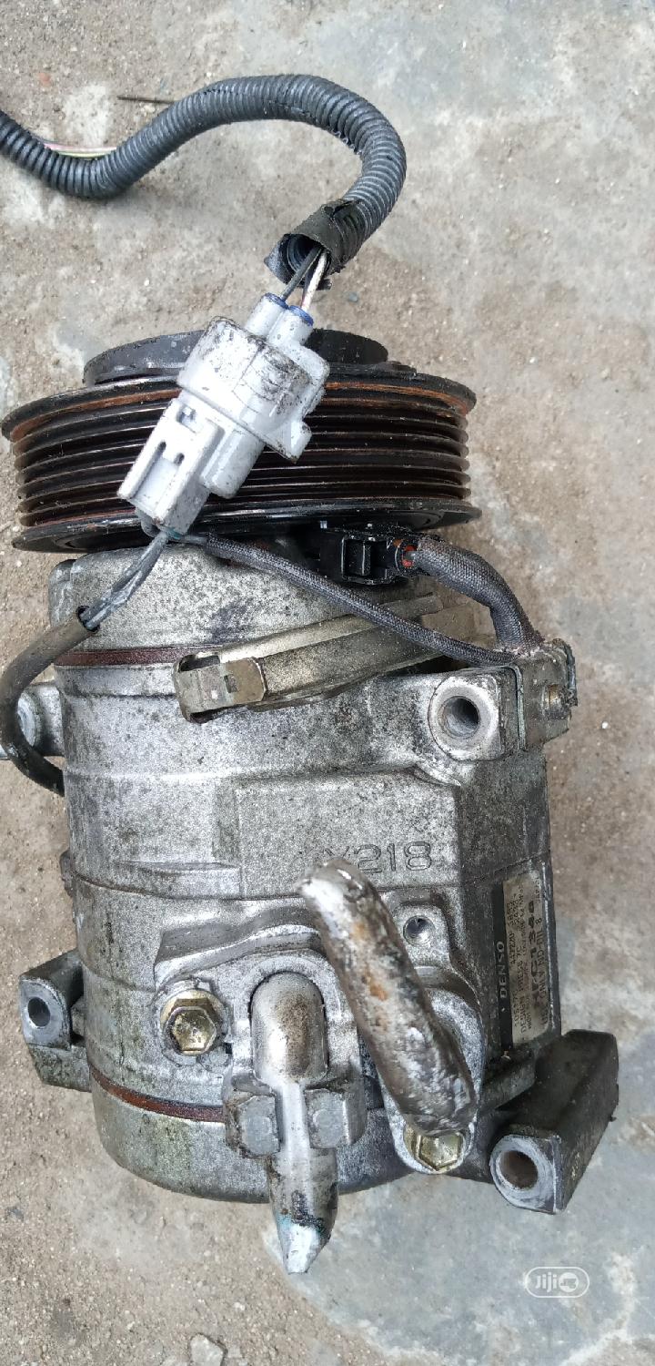 AC Compressor Toyota Prado Land Cruiser 2015