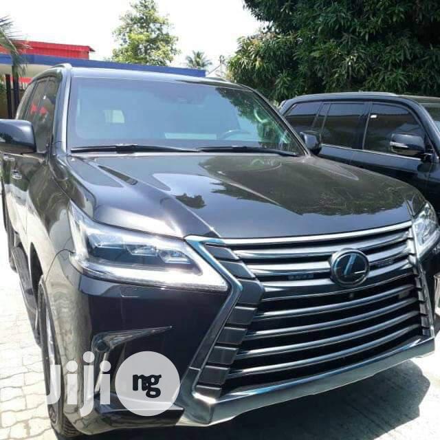 Upgrade Kit Parts Lexus Lx570 2010 to 2019/2020 Model