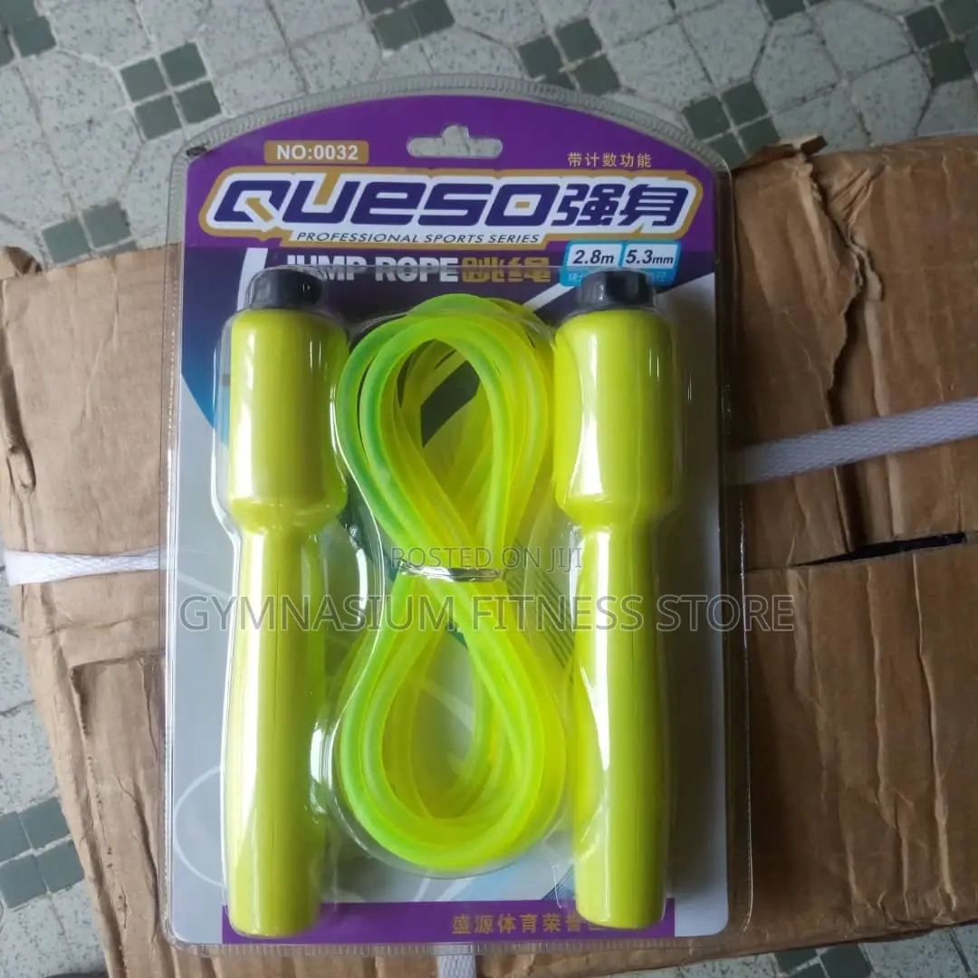 Jump Rope With Counter