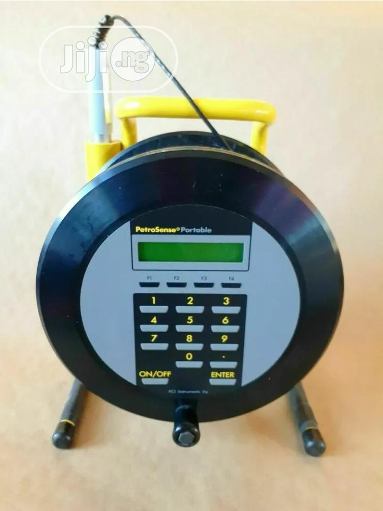 Petrosense Hydrocarbon Analyzer