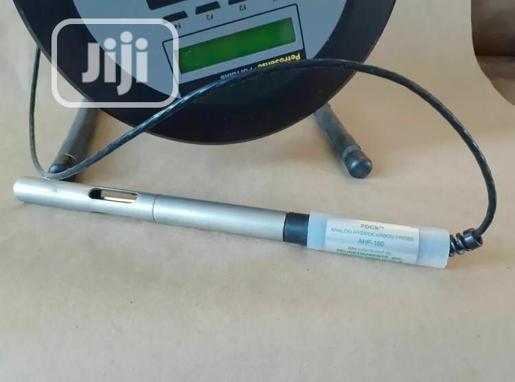 Petrosense Hydrocarbon Analyzer