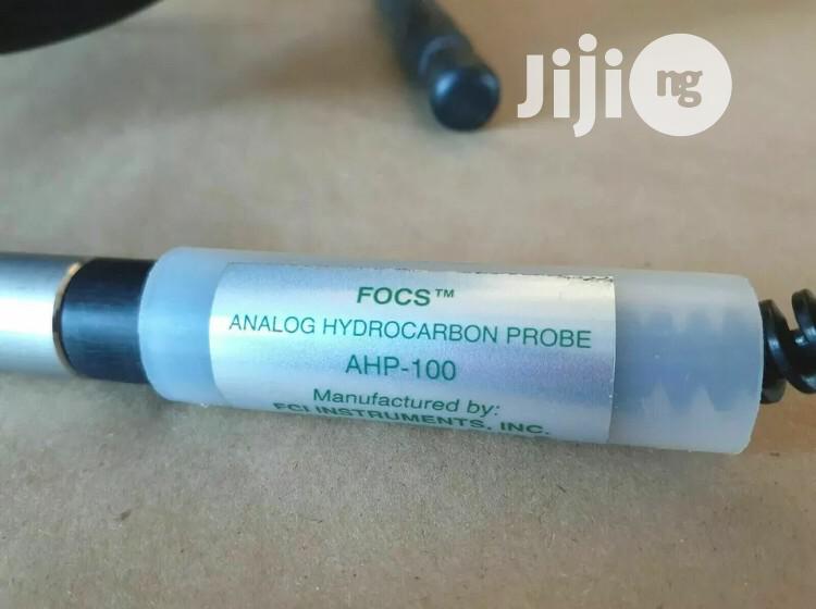 Petrosense Hydrocarbon Analyzer