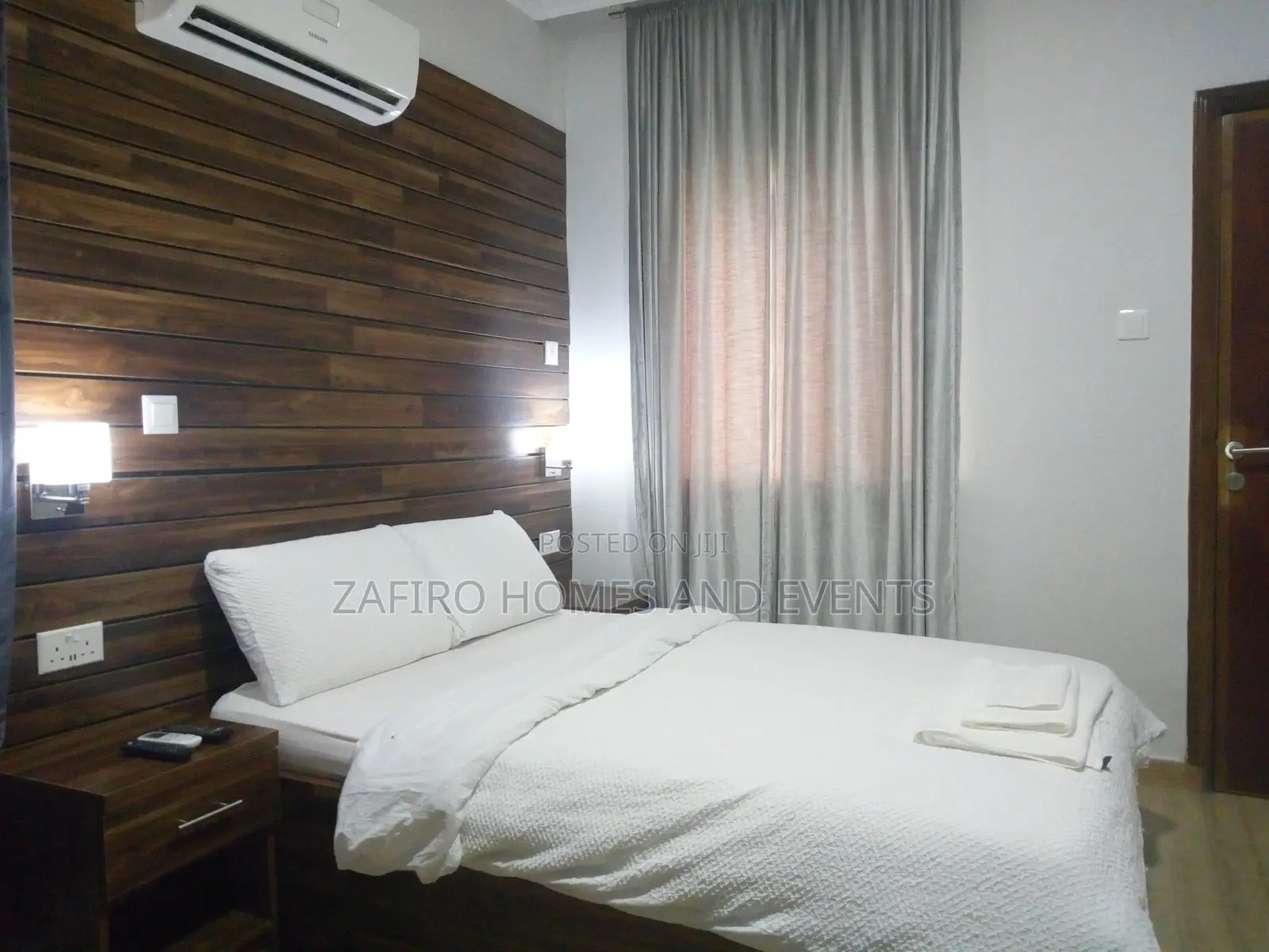 Beautiful Furnished 2 Bedroom Apartment Shortlet at Onireke