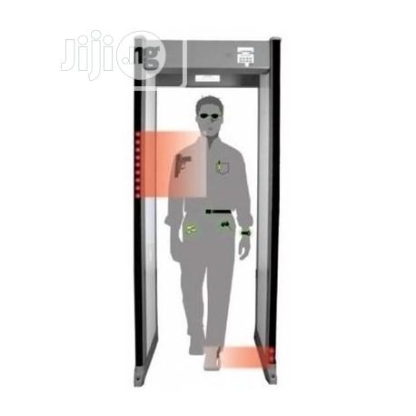Walk Through Metal Detector Systems In Nigeria